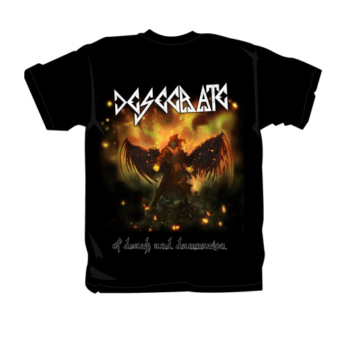 <b data-info='Of Death and Damnation <i>$25 each</i>'>$25 Almost out. Limited sizes left. BUY HERE!</b>
